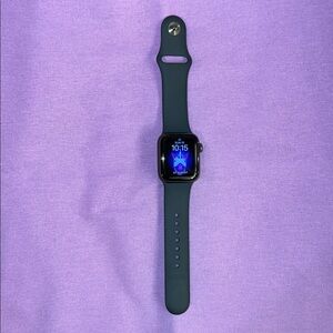 Black Apple Watch 40 MM 🖤